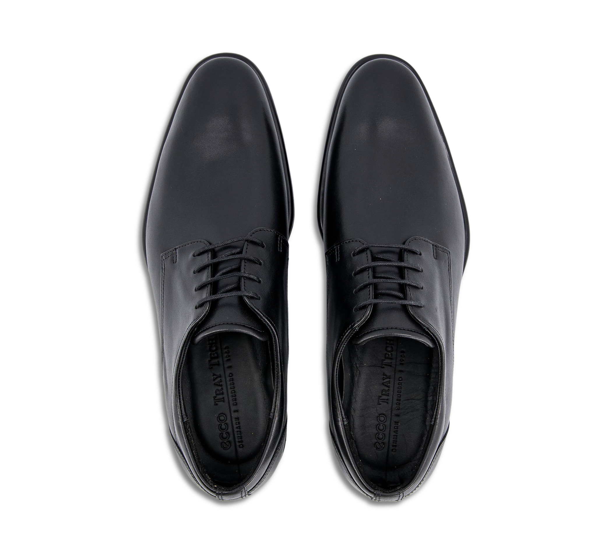 Ecco Citytray - Business-Schuhe schwarz