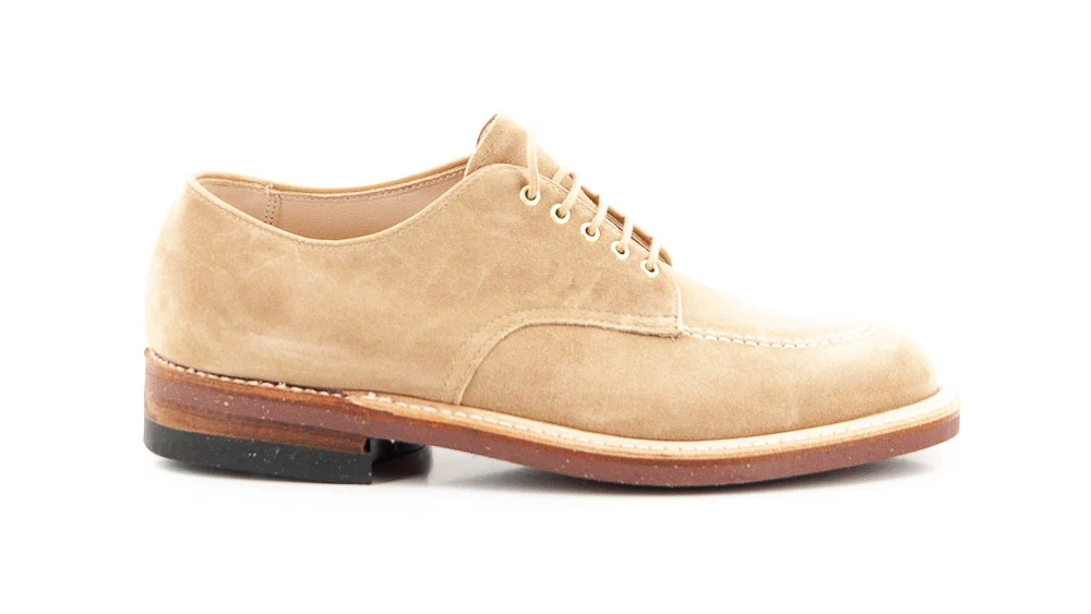 ALDEN SHOE COMPANY - M9612 TAN