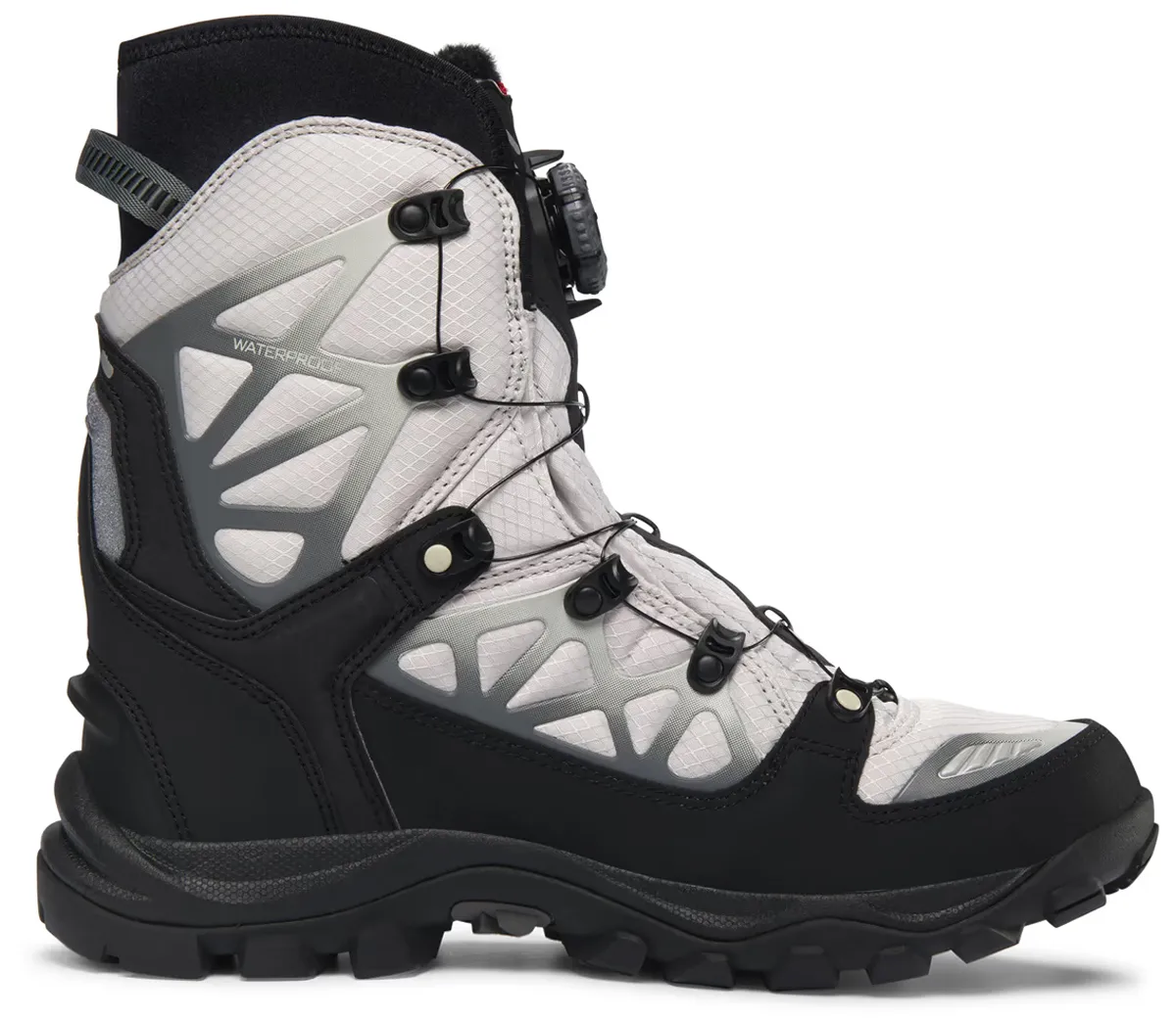 Viking Footwear Constrictor 3 High Wp Boa Light Grey