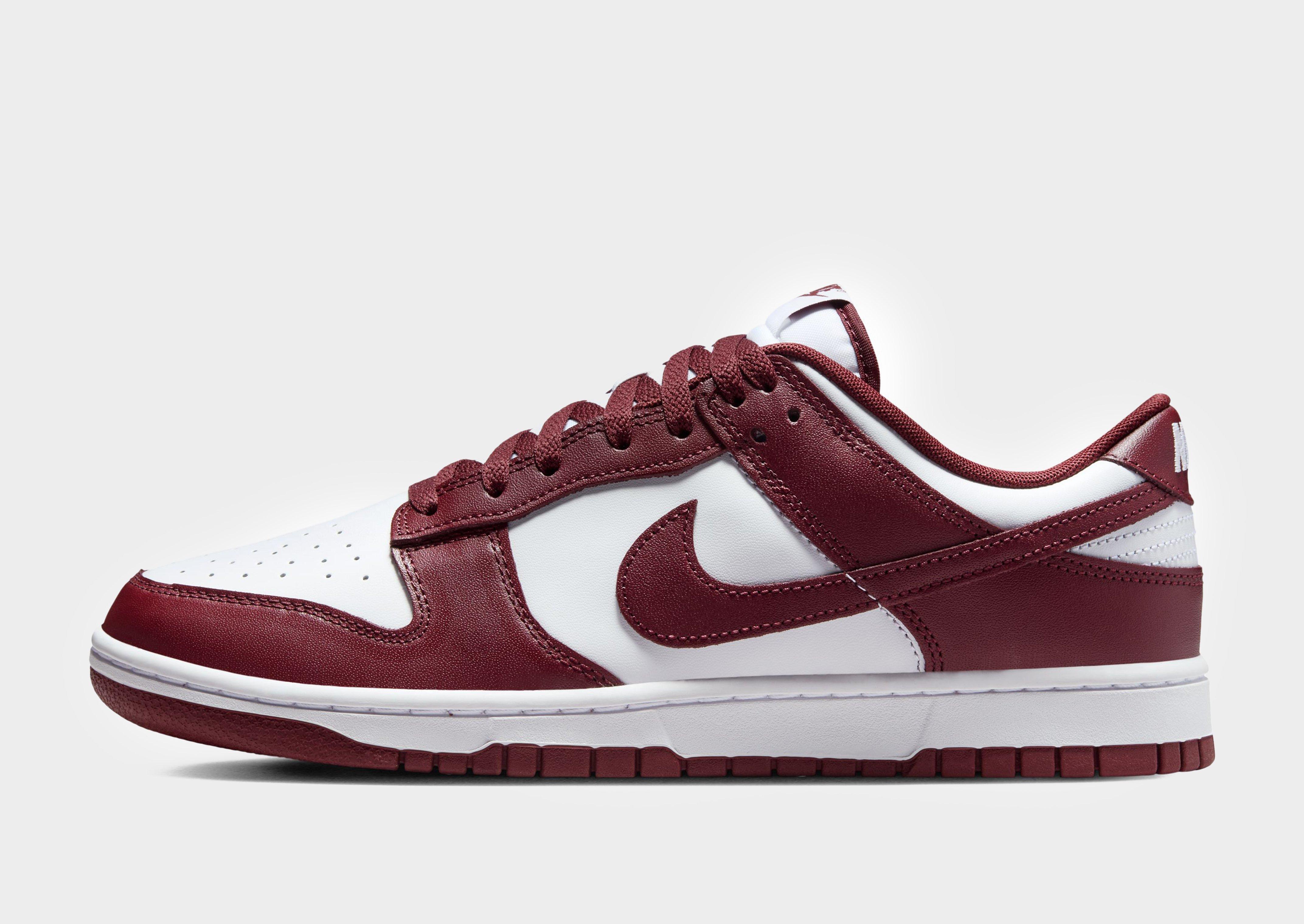 Nike DUNK LOW WHITE/GYM