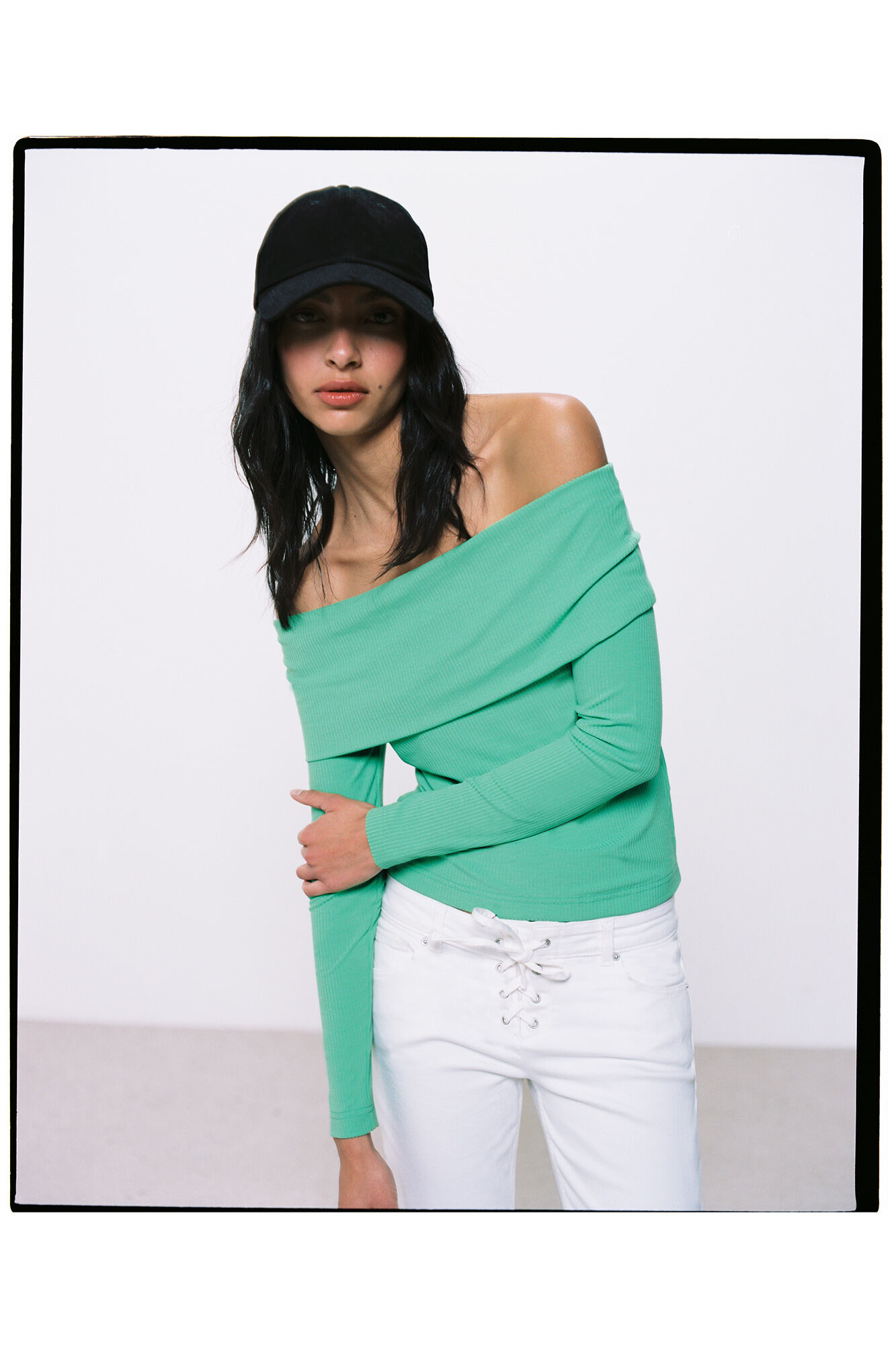 Camiseta Gazon - verde