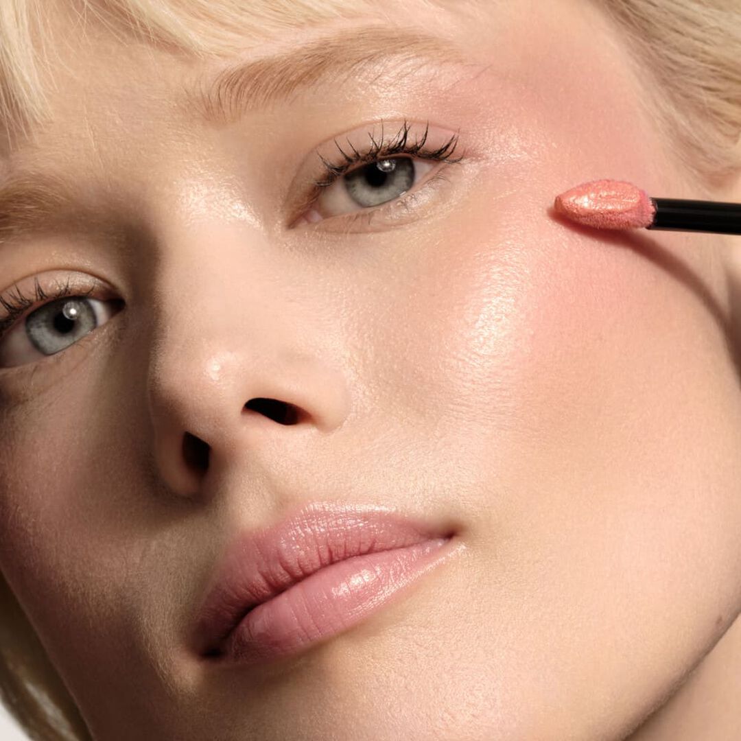 Giorgio Armani Luminous Silk Cheek Tint Shine