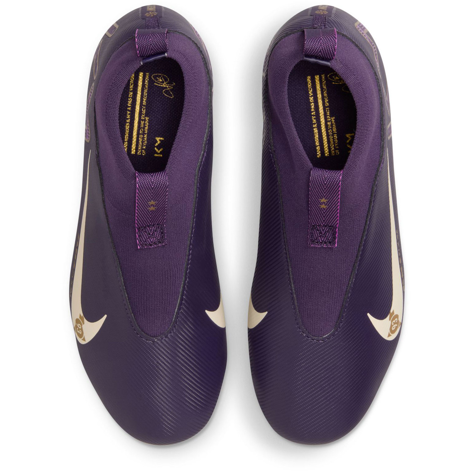 Nike Mercurial Superfly 10 Academy KM FG/MG Kids