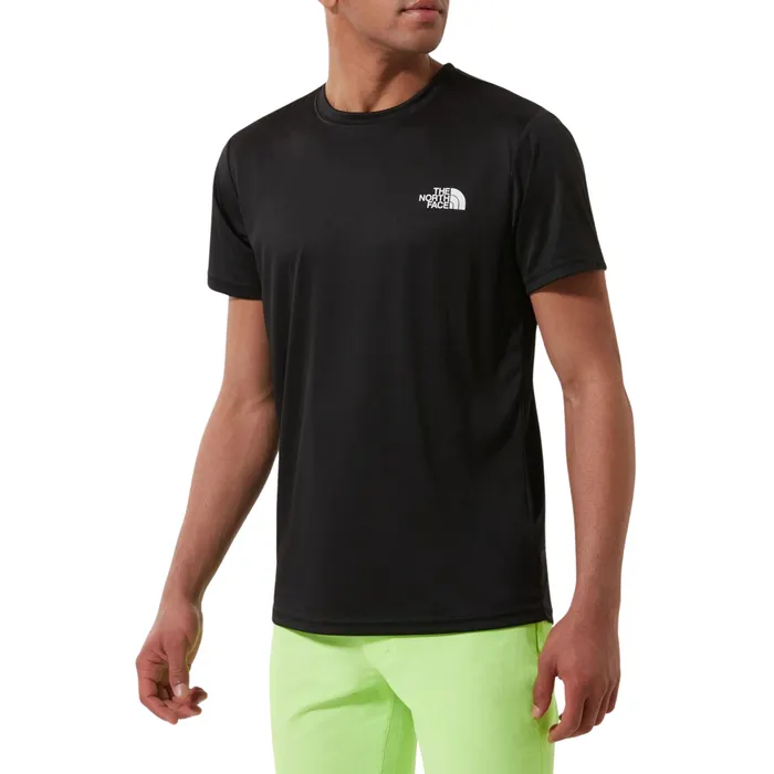The North Face Reaxion Red Box Shirt Heren