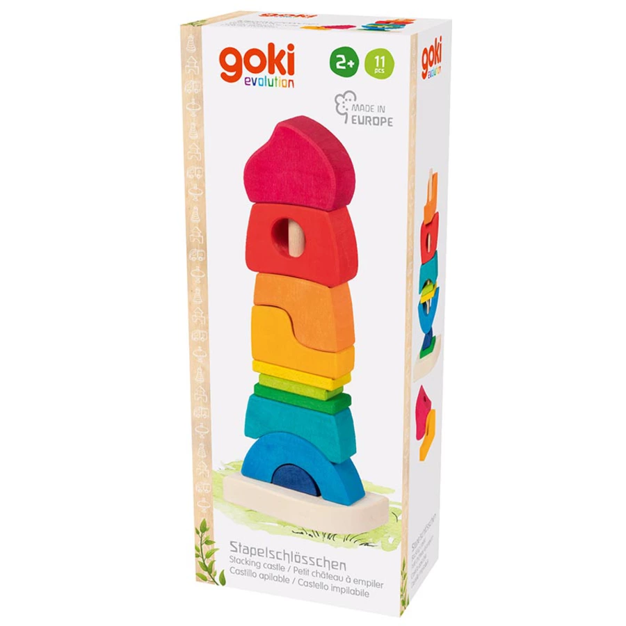 goki Stapelschlösschen