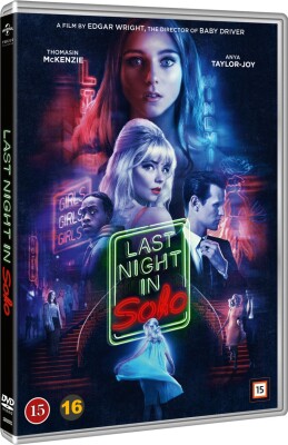 Last Night In Soho - DVD
