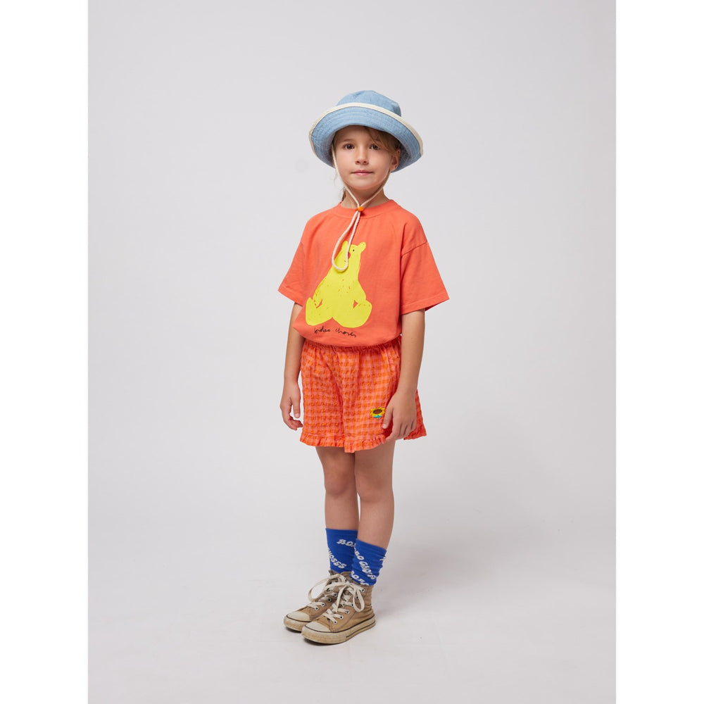 Køb Bobo Choses Red Hug Me Bjørn T-Shirt