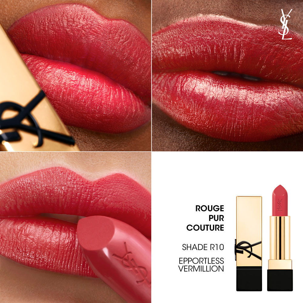 Rouge Pur Couture - EPPORTLESS_VERMILLION