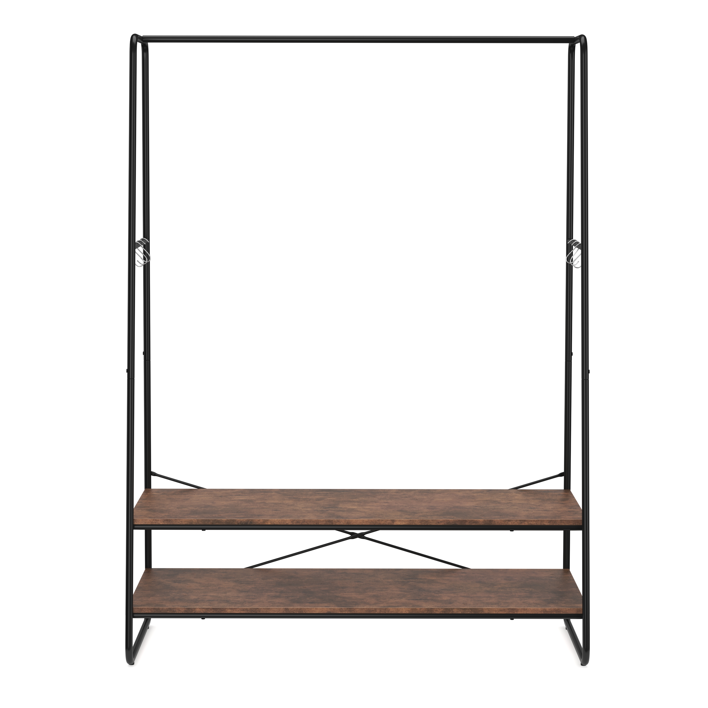 Garderobe Schuhregal Vintage BONITA 100 x 160 cm