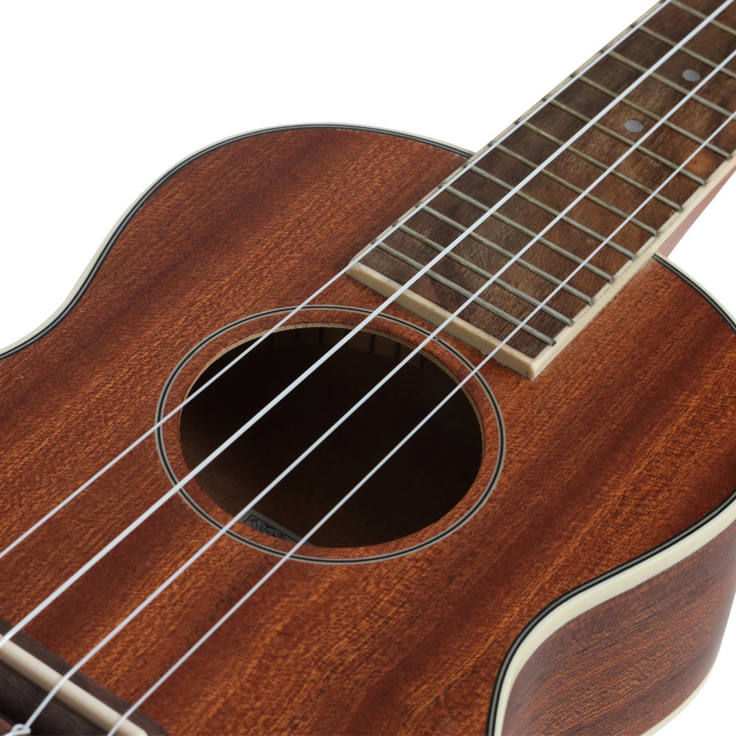 Fazley K23-W concert ukelele naturel