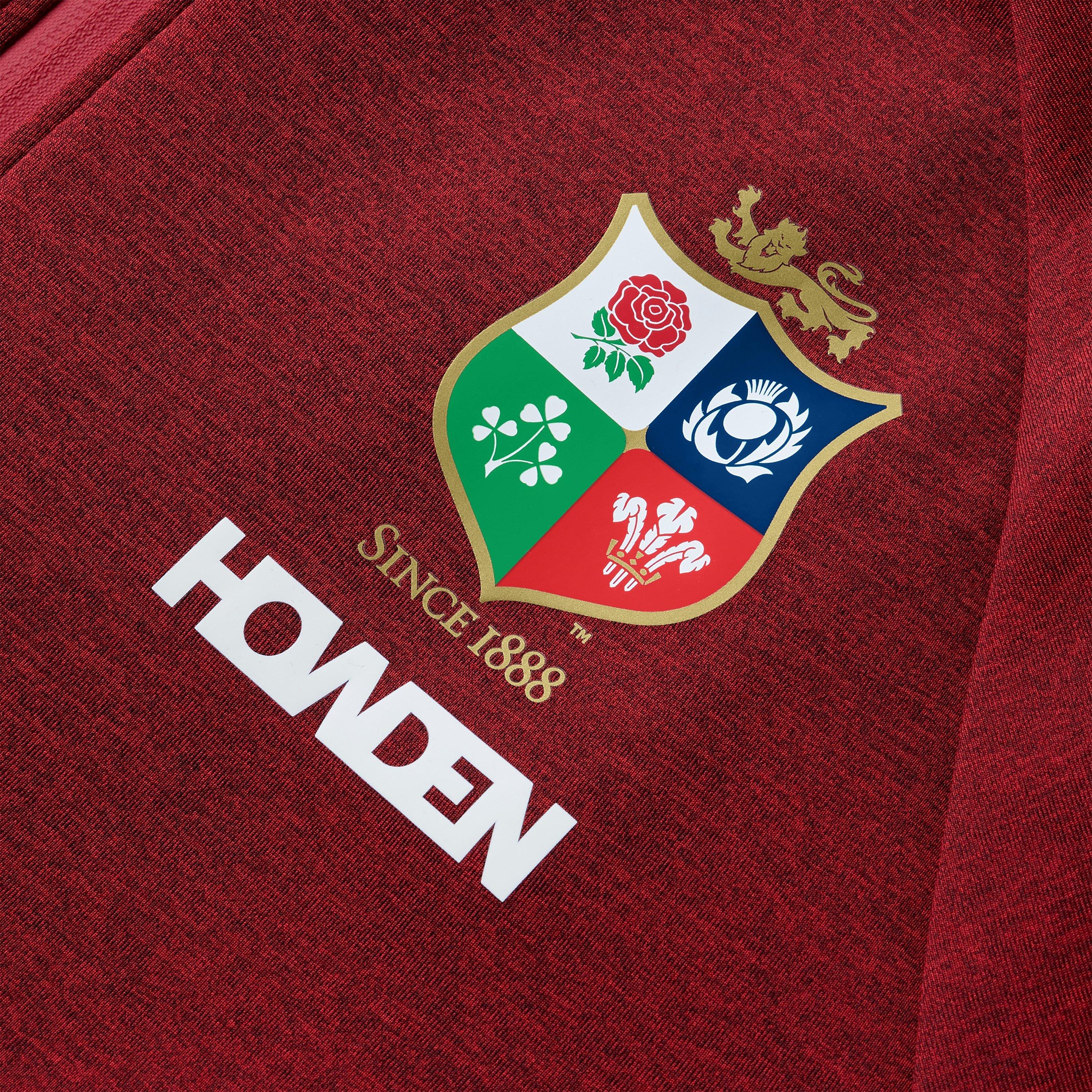 Canterbury British and Irish Lions 2024 Everest Hoodie Adults