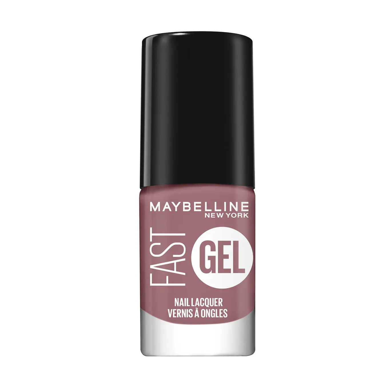 Maybelline Fast Gel NagellackRebel Red
