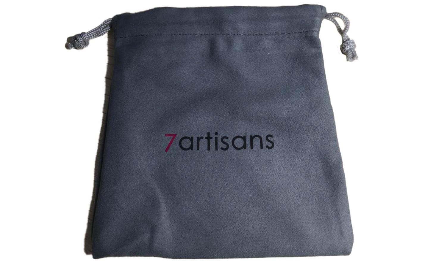 Objektivtasche Klein GrauKleine Objektivtasche aus weichem Material