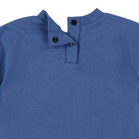 Combilongue à manches courtes   Bleu        12 mois   de               Levi's Kids