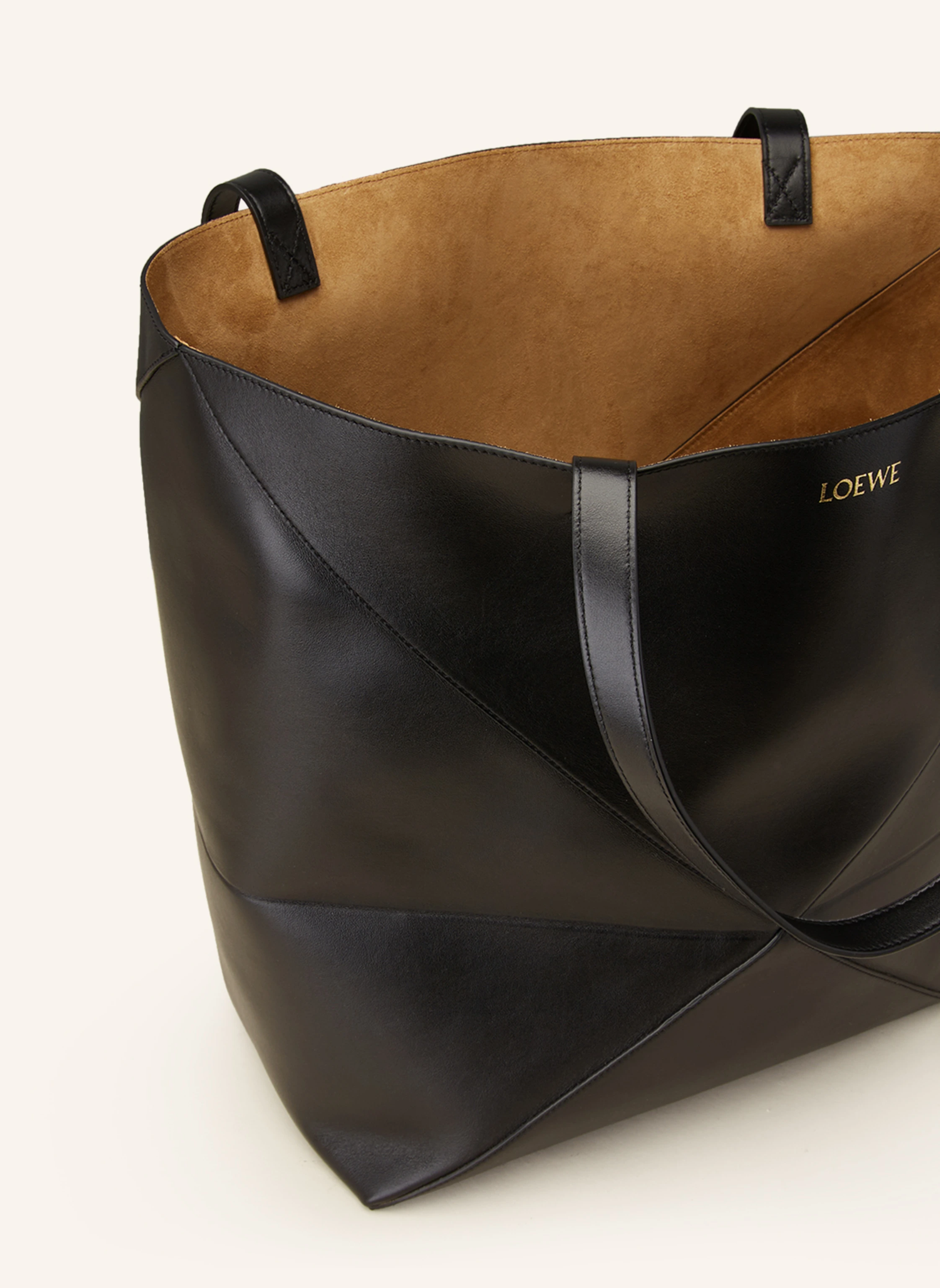 LOEWE Shopper PUZZLE TOTE LARGE