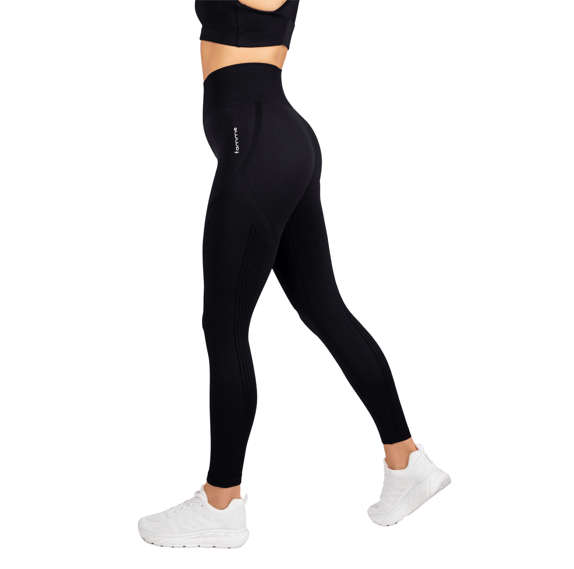 Famme Famme Victory Leggings - Treningstøy