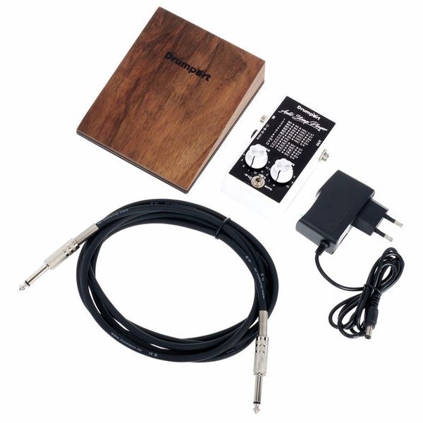 Drumport StompTech Auto Stomp Player Bundle