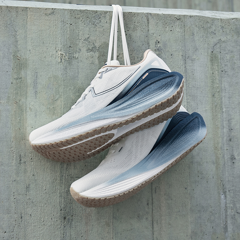 Xtep Airflow 1.0 Sail White/Ink Blue