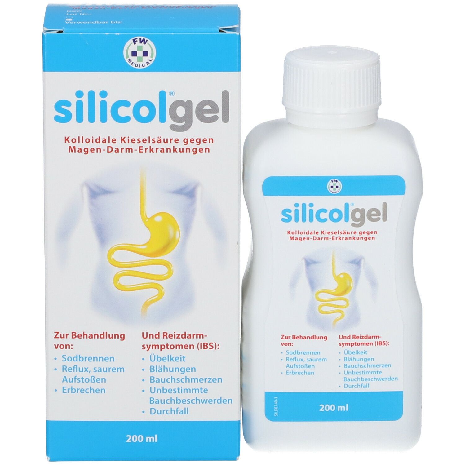 silicol®gel