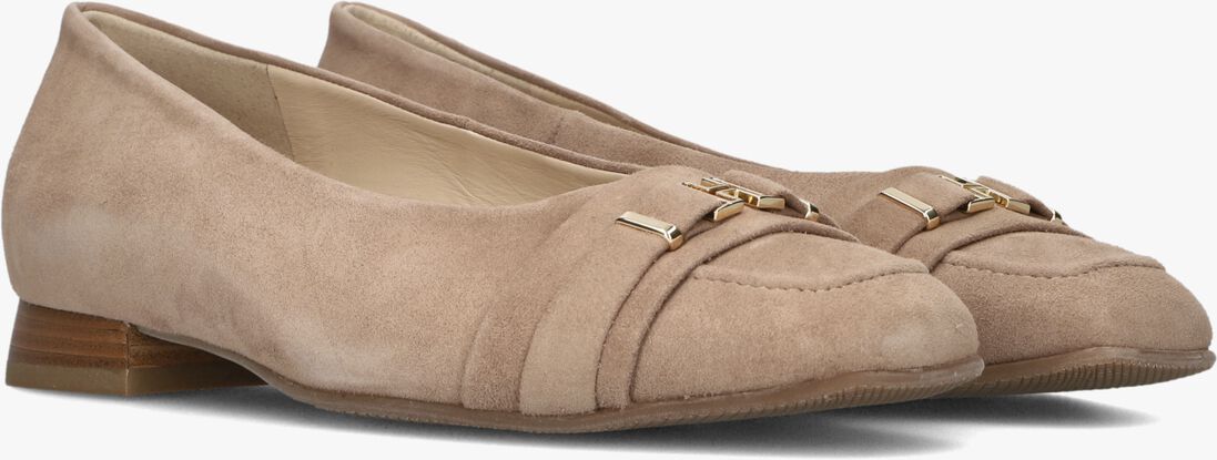 HASSIA beige hassia loafers 300822 napoli