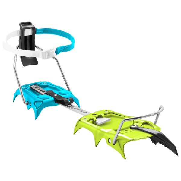Edelrid - Beast Lite Auto - Crampons d'alpinisme