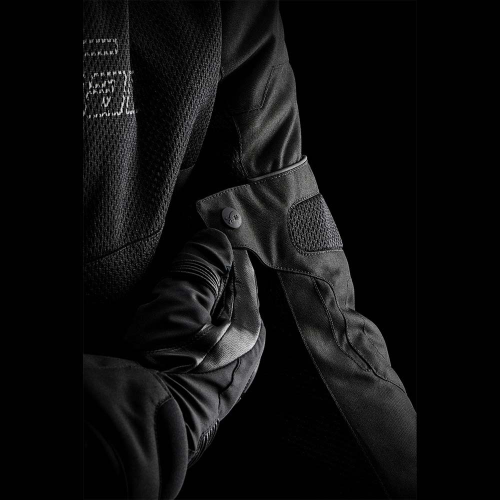 Furygan - Blouson Ultra Spark 3 en 1 Vented+ Noir