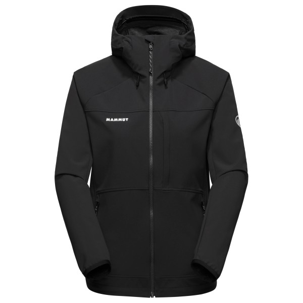 Mammut - Women's Ultimate Comfort Softshell Hooded Jacket - Veste softshell