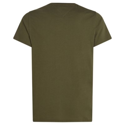 Tee-shirt à manches courtes homme Tjm Xslim Jersey TOMMY HILFIGER
