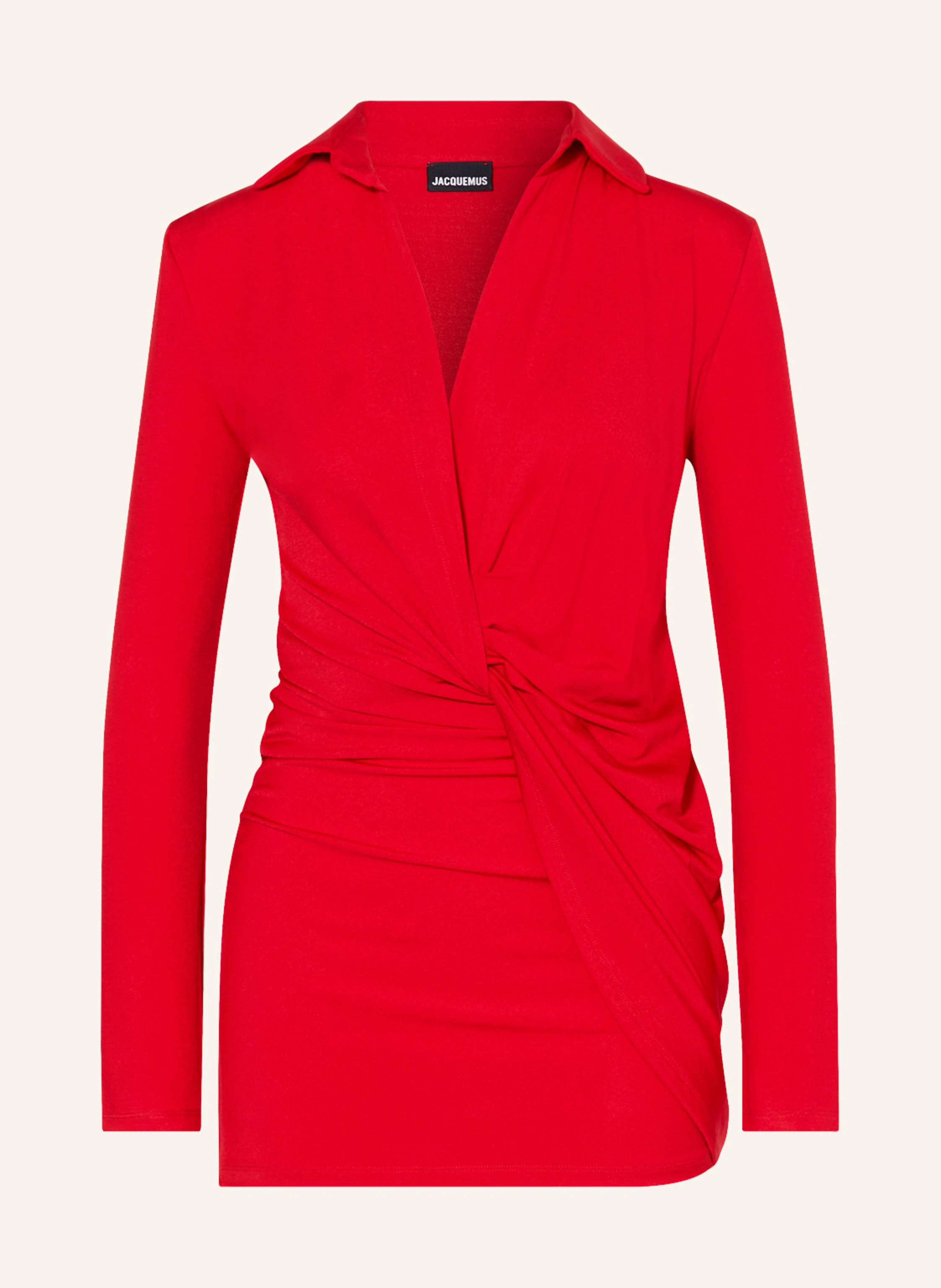JACQUEMUS Jerseykleid LA ROBE BAHIA