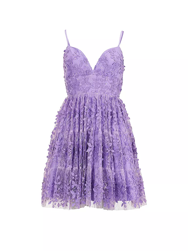 SWING Cocktailkleid lila