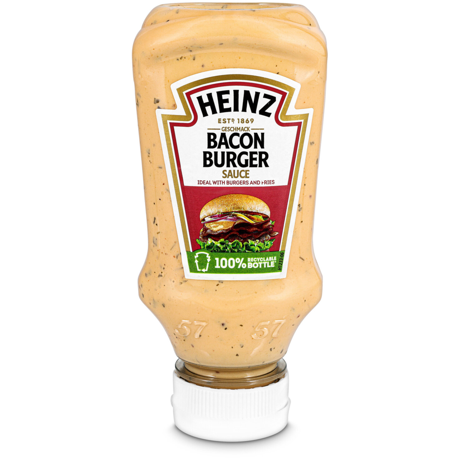 Heinz Smokey Baconnaise Sauce