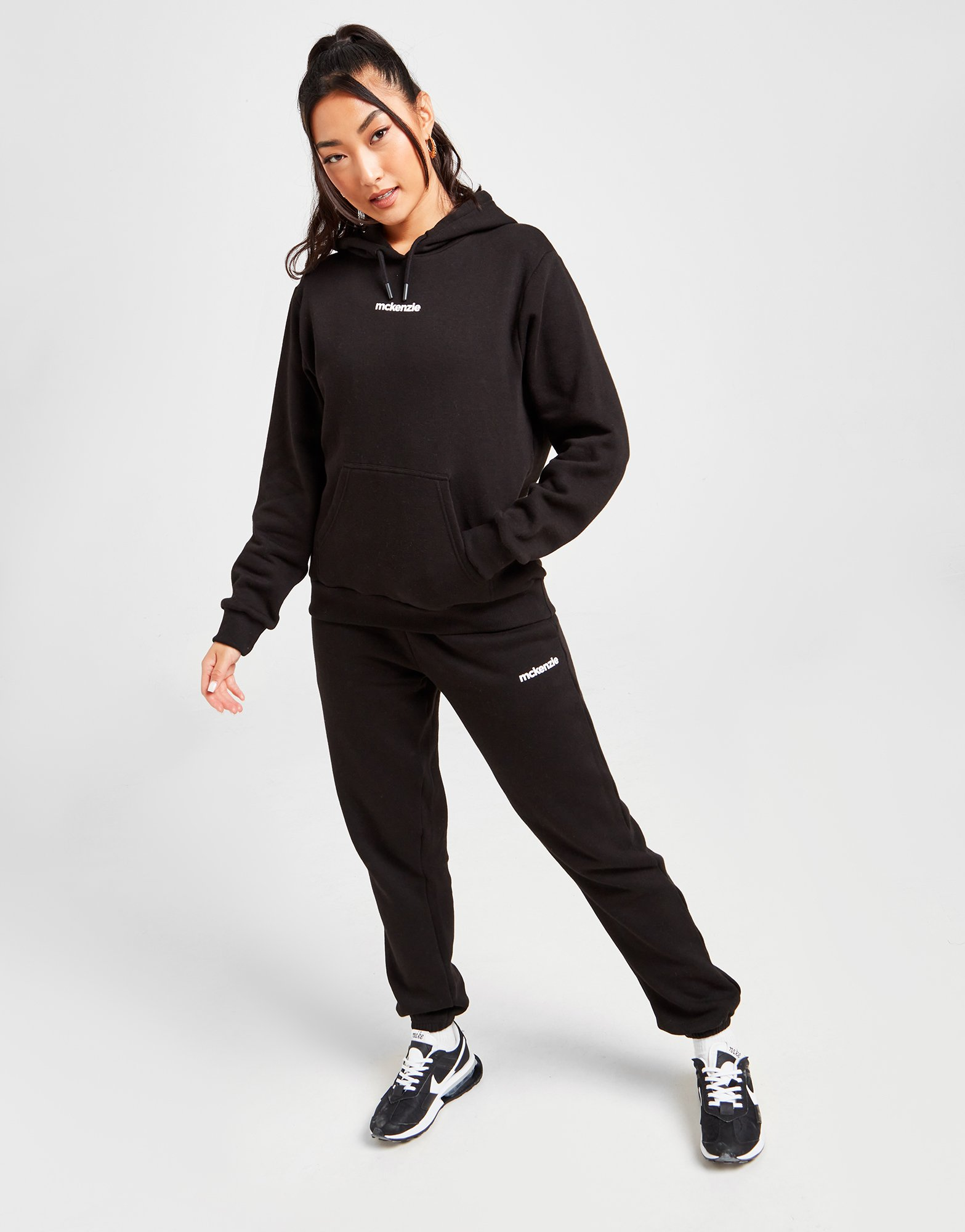 McKenzie Pantalon de jogging Logo Femme