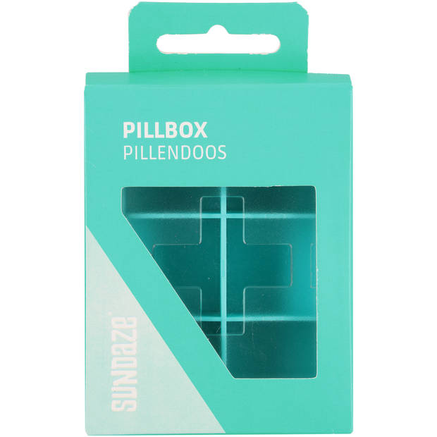 Sundaze pillendoos