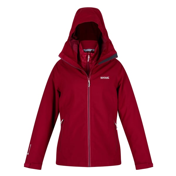 Veste randonnée REGATTA W WENTWOOD VI BEETR