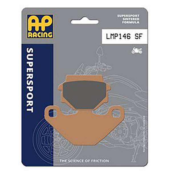 AP Racing - Plaquettes de frein LMP146SF