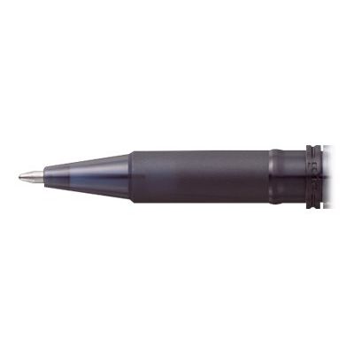 UniBall - Roller effaçable - encre gel - 0,7 mm - noir