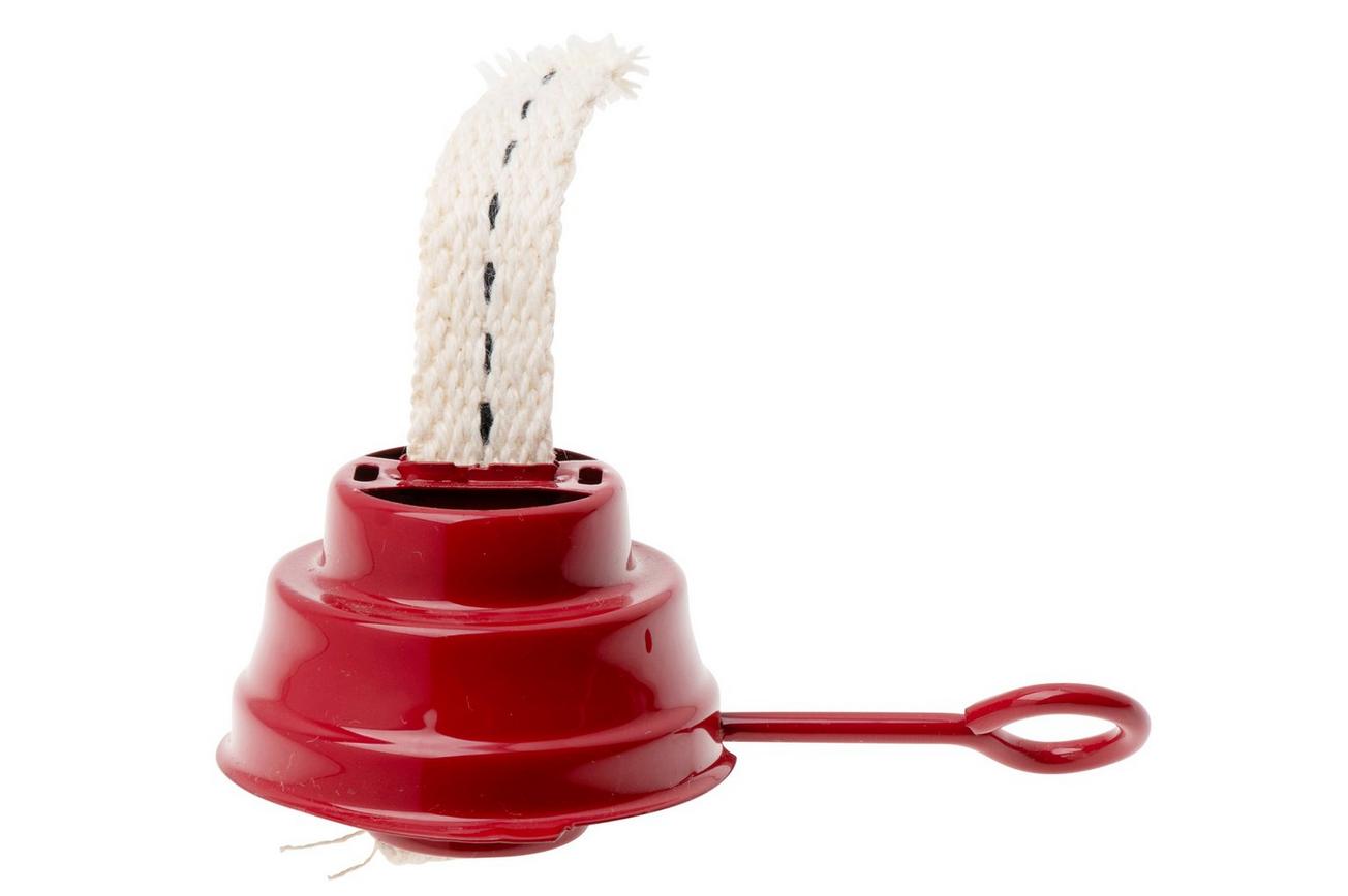 Feuerhand Baby Special 276 Burner With Wick Ruby Red, B-276-RD, brander met lont