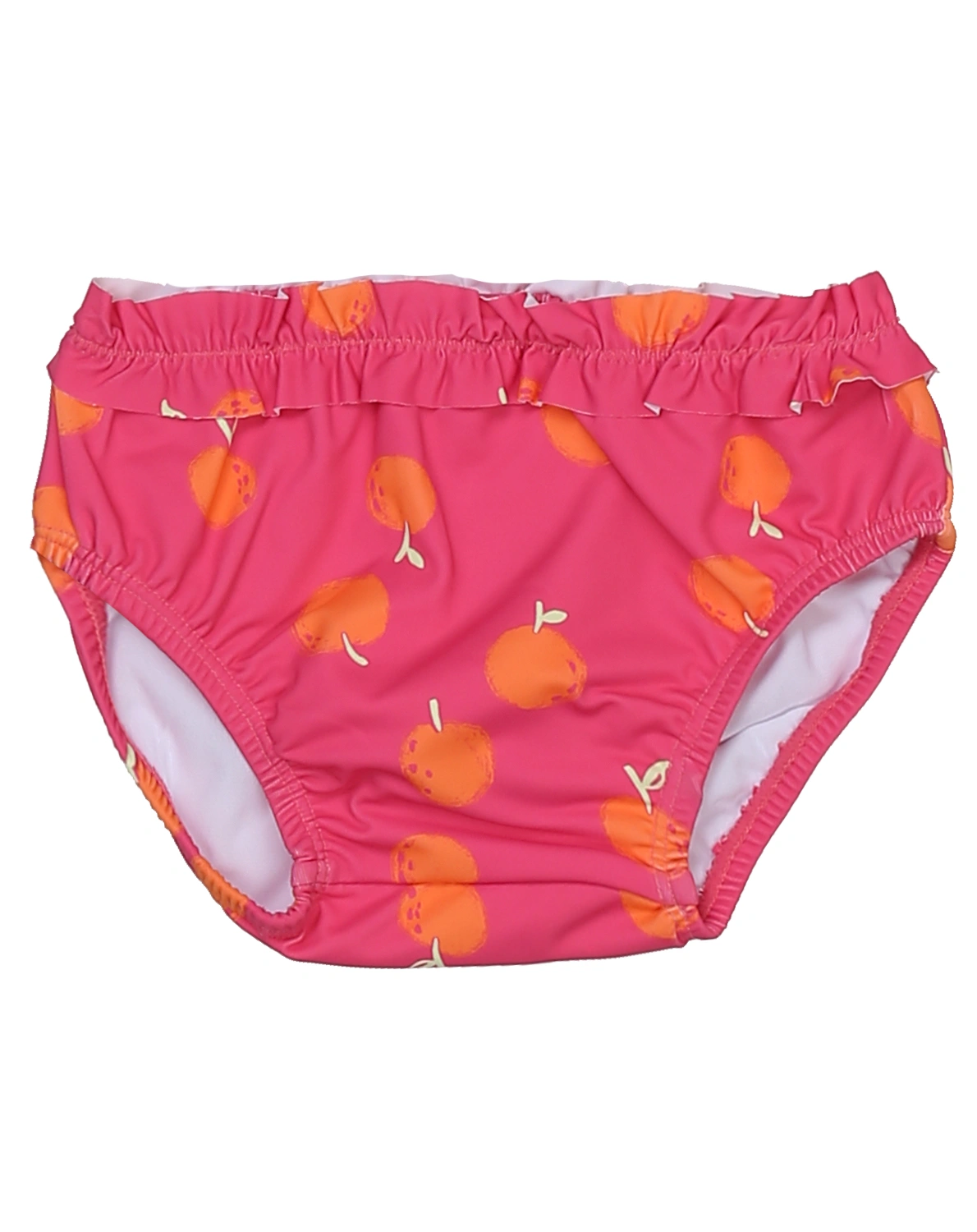 Schwimmwindel FRUIT in hot pink