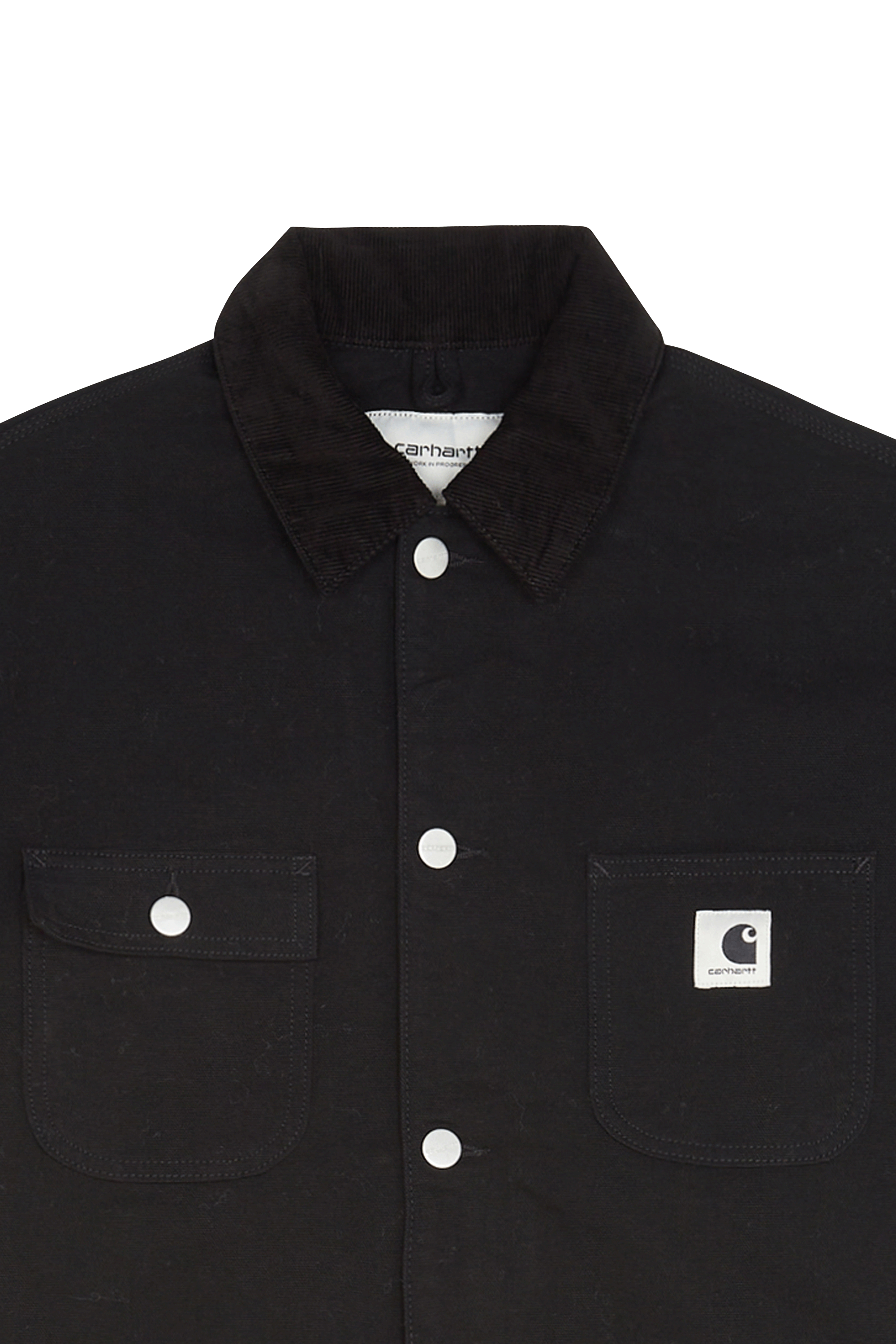 CARHARTT WIP Veste W' OG MICHIGAN COAT Noir
