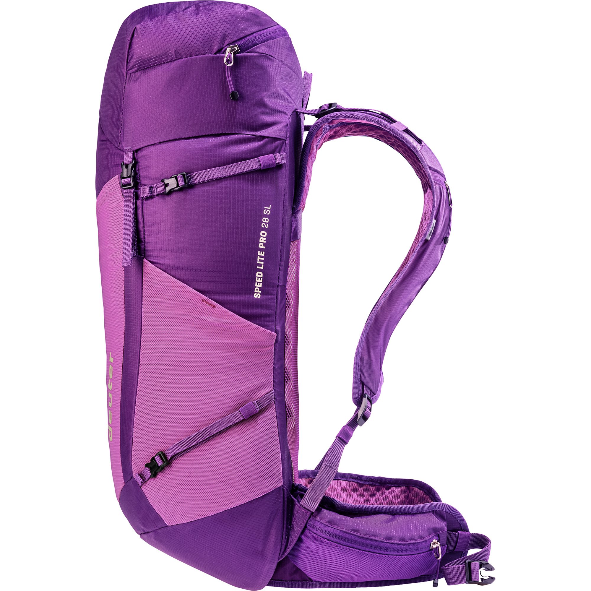 deuter Speed Lite Pro 28 SL Rucksack Damen lotus mystic