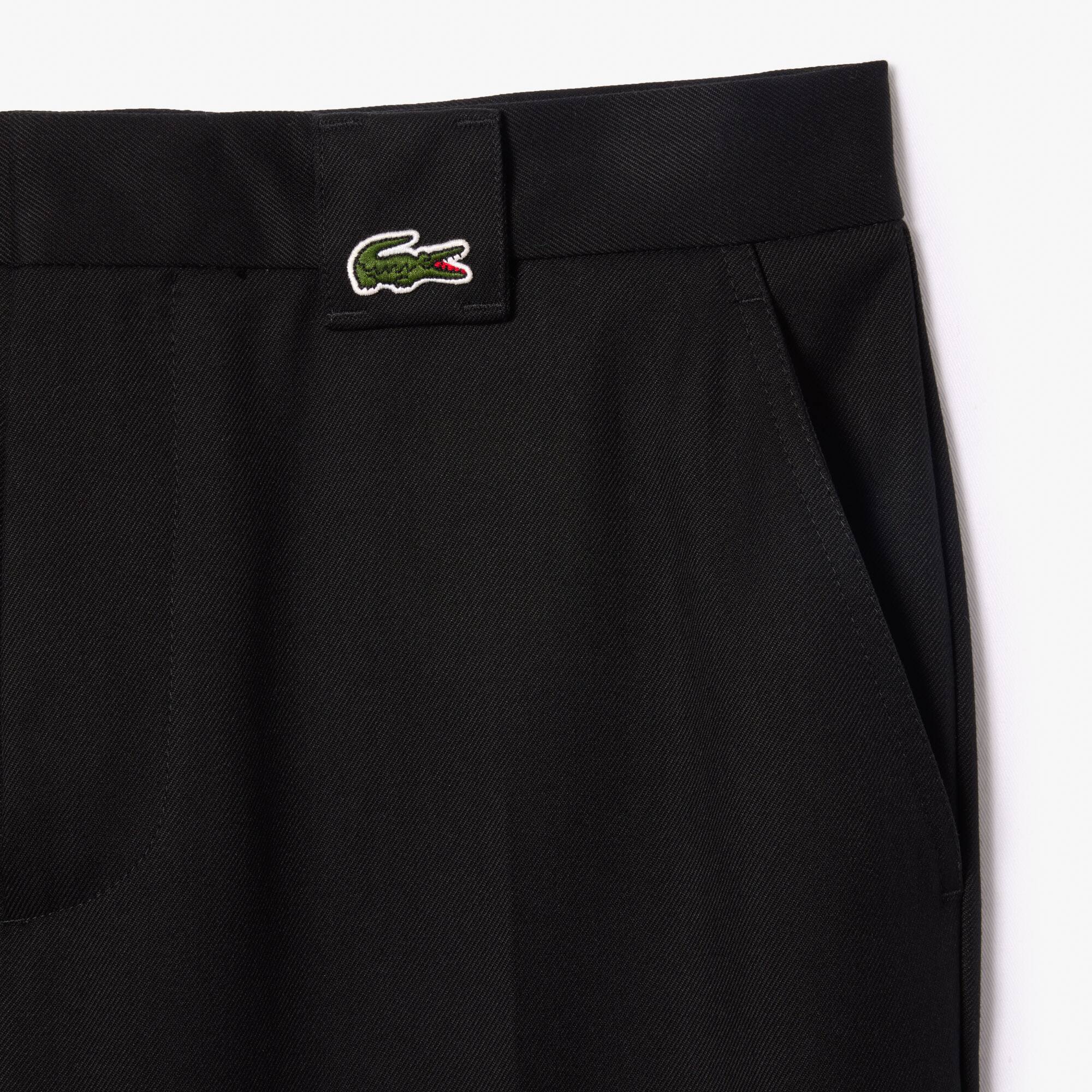 Herren LACOSTE Chino Hosen & Shorts - Schwarz - Lacoste - Herren