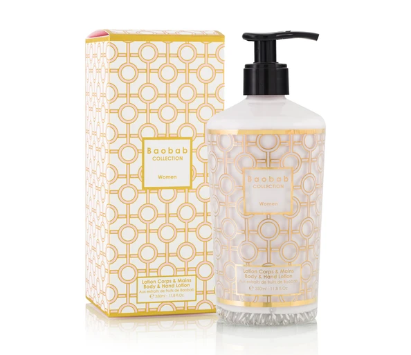 Baobab COLLECTION Woman Körpercreme