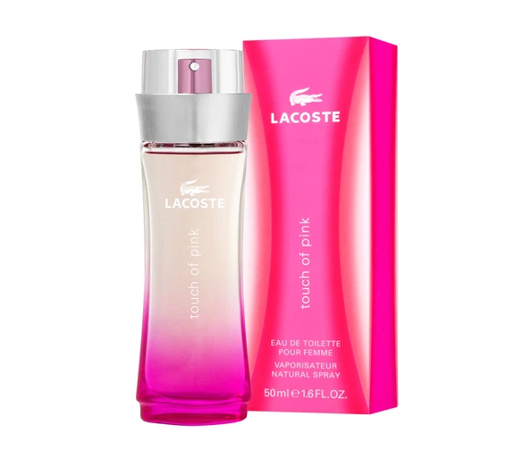 Lacoste Touch of Pink Eau de Toilette