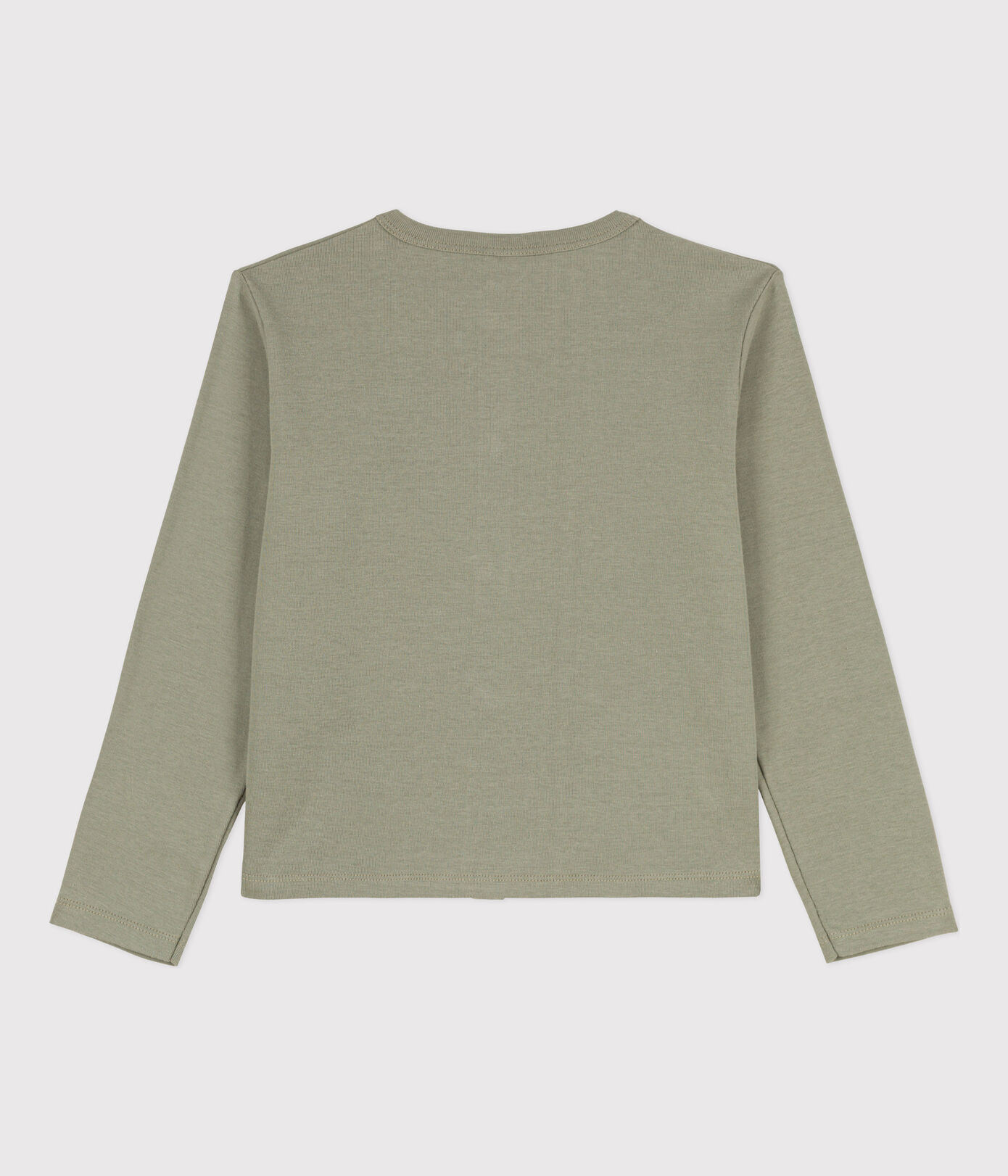 Cardigan en coton enfant fille