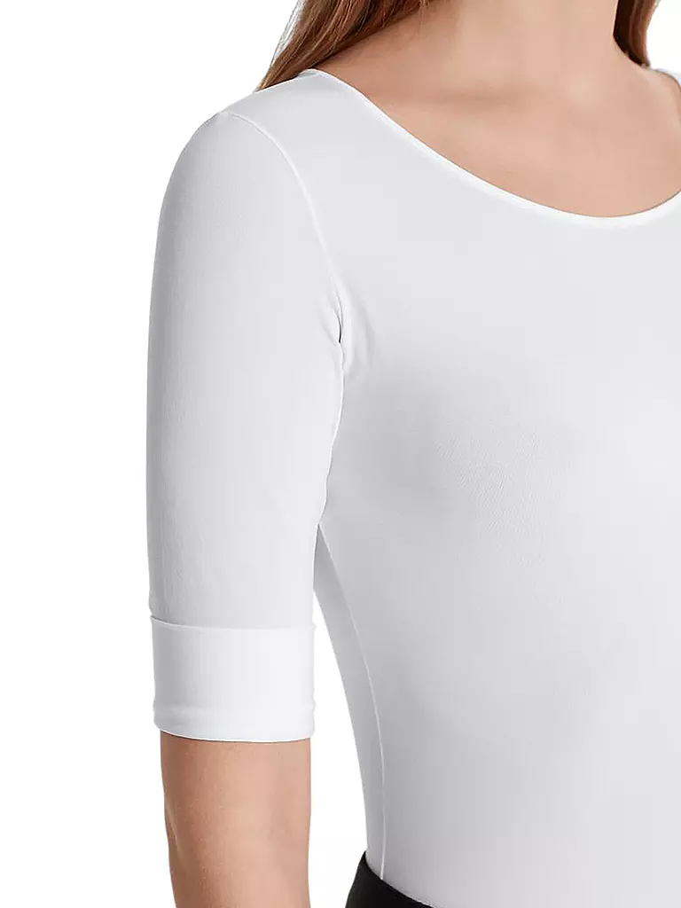 MARC CAIN Shirt weiss