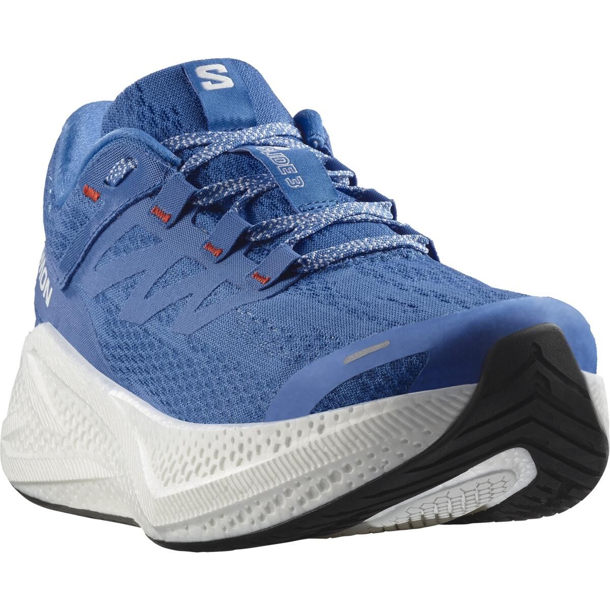 salomon aero glide 3 l47810500 french blue white cherry t