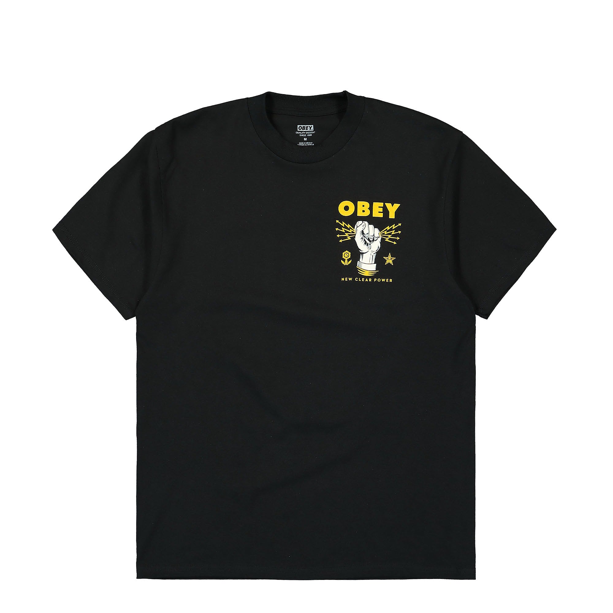 Obey<br>Obey New Clear Power T-Shirt