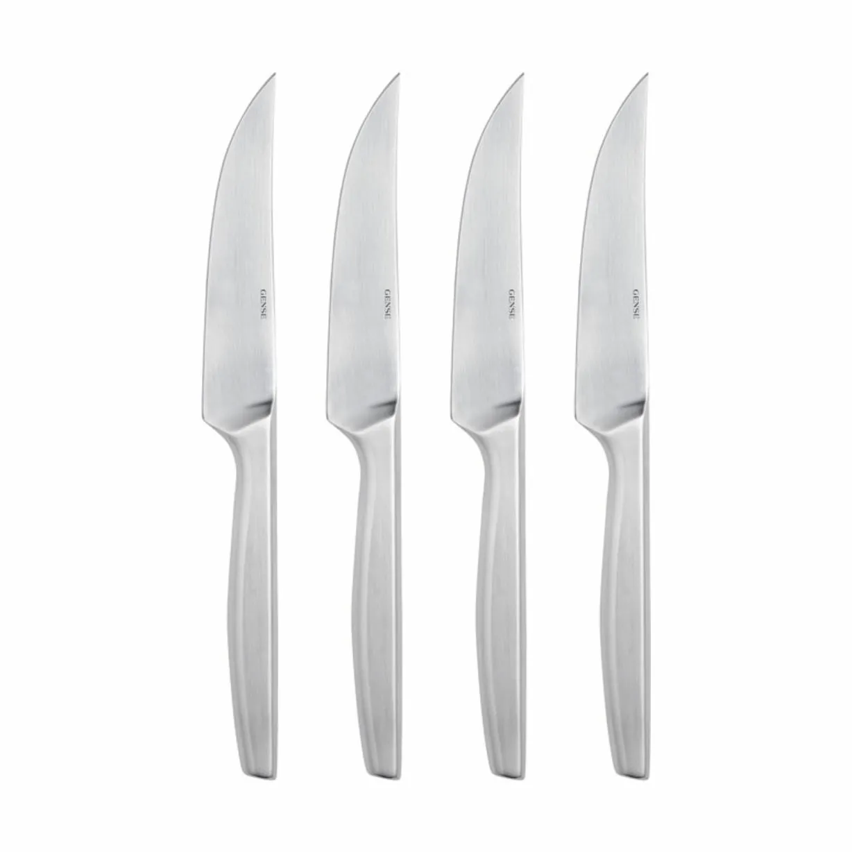 Gense Norm Steakkniv - 4 stk.