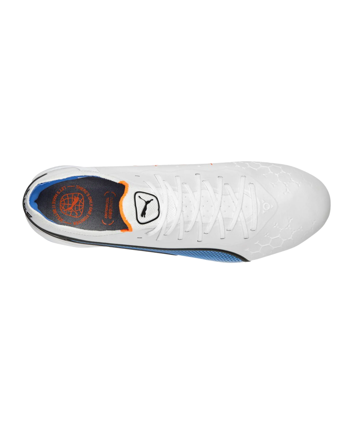 PUMA KING Ultimate FG/AG Supercharge F01