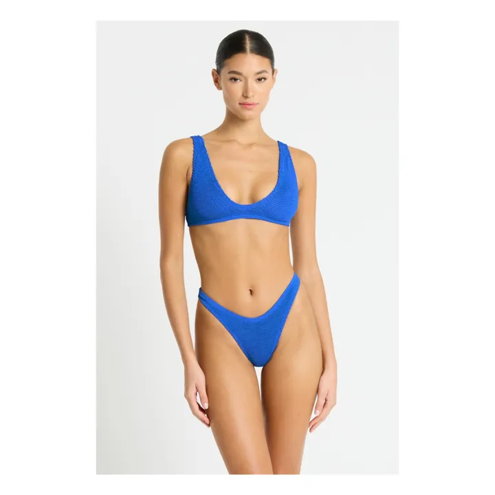 Bond-Eye Haut de Maillot Scout | Bleu